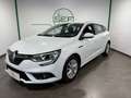 Renault Megane ** 1.5 dCi ** Limited ** Garantie 12 mois ** Blanc - thumbnail 3