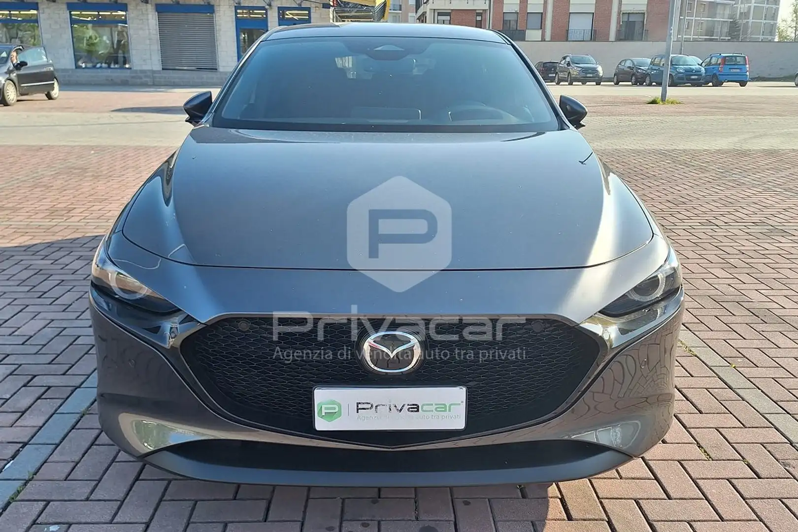 Mazda 3 Mazda3 2.0L e-Skyactiv-G 150 CV M Hybrid Exclusive Zilver - 2