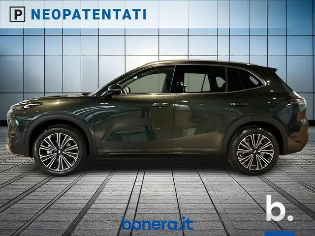 Geely Starray Em-I view 8