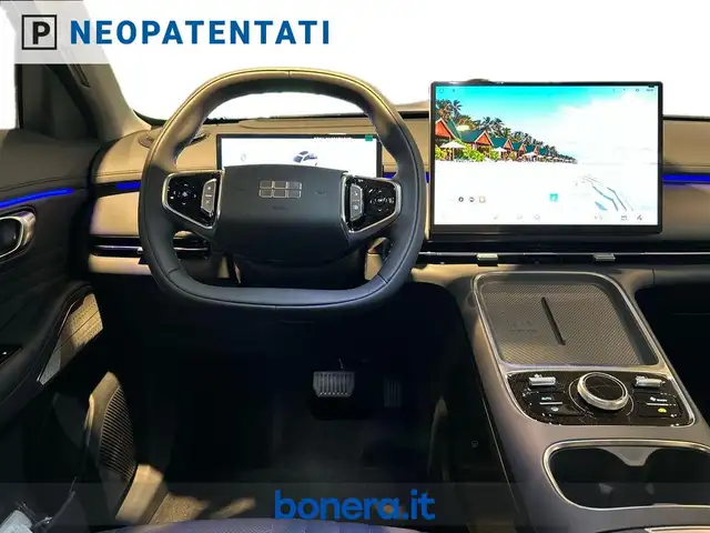 Geely Starray Em-I view 14