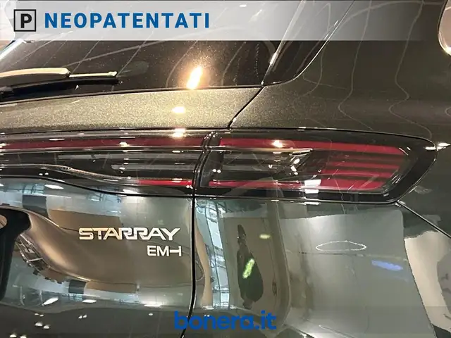 Geely Starray Em-I view 10