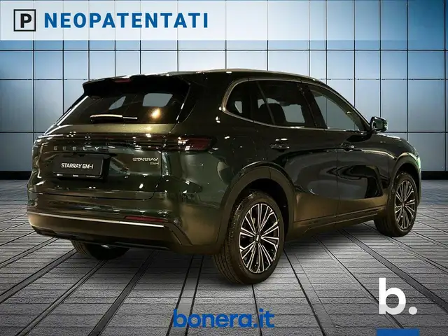 Geely Starray Em-I view 5