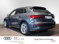 Audi A3 Sportback 40 TFSI e S-tronic Panorama LED Klima Grigio - thumbnail 4