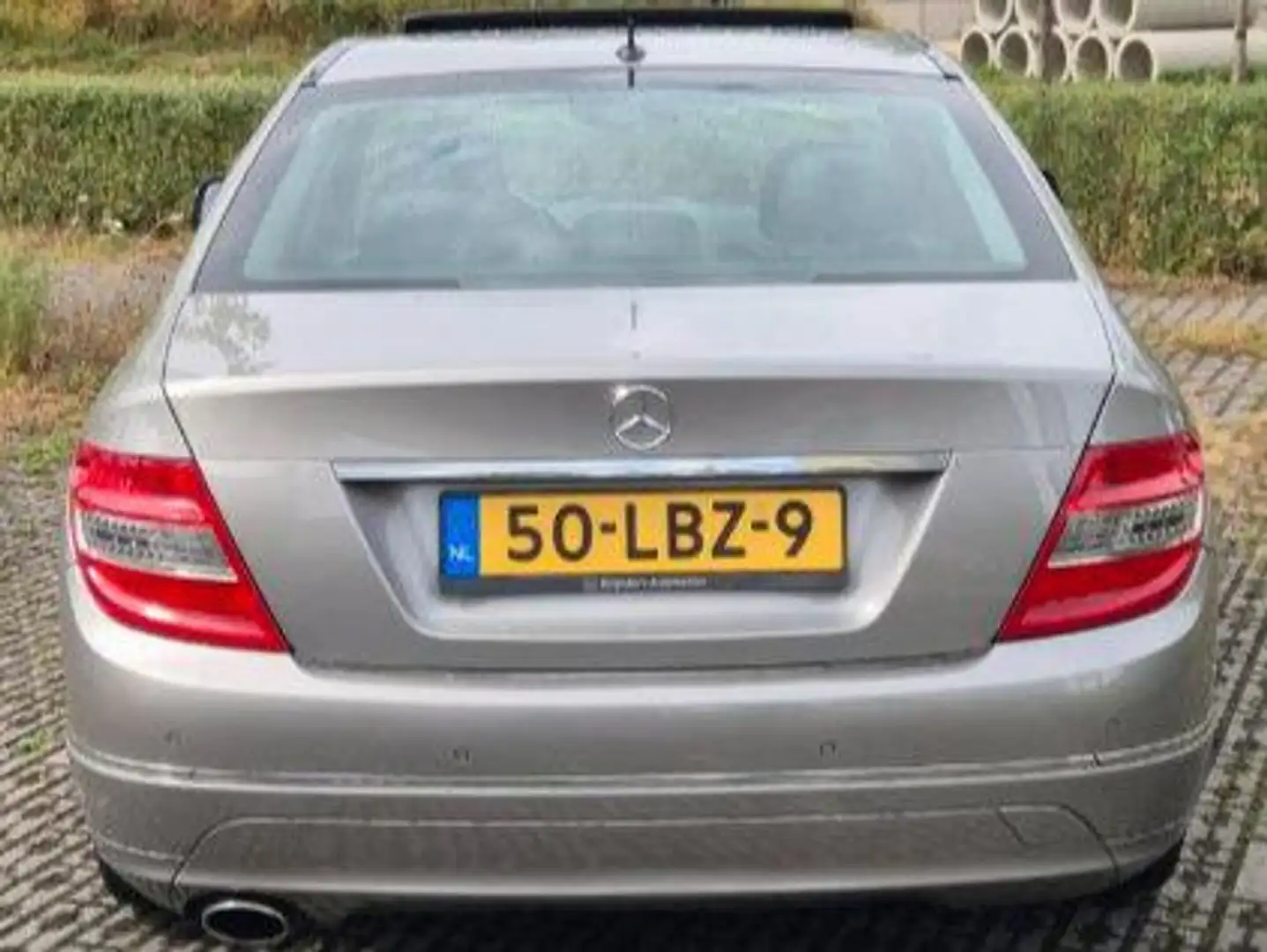 Mercedes-Benz C 200 Avantgarde in uitstekende staat Beige - 2