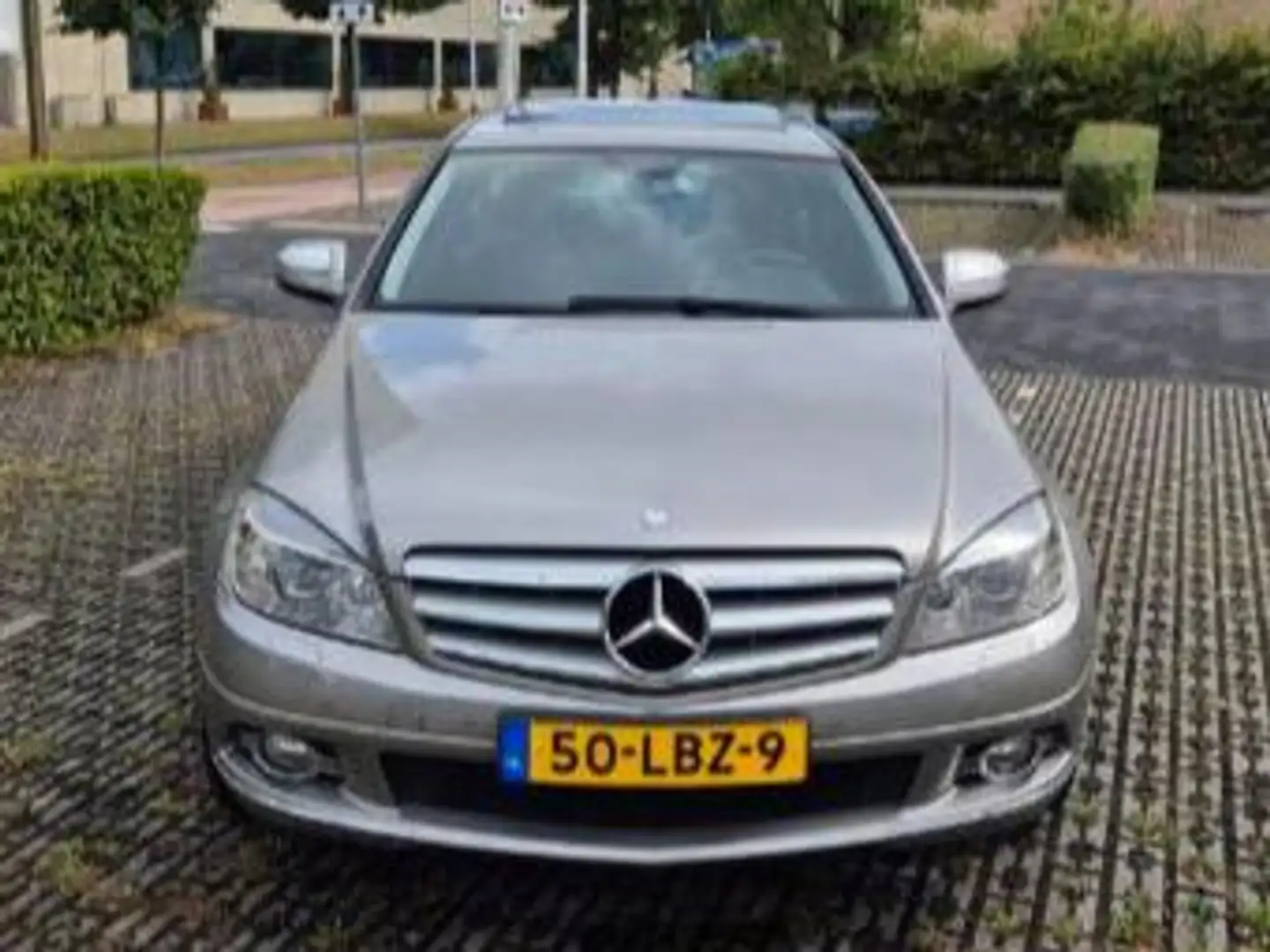 Mercedes-Benz C 200 Avantgarde in uitstekende staat Beige - 1