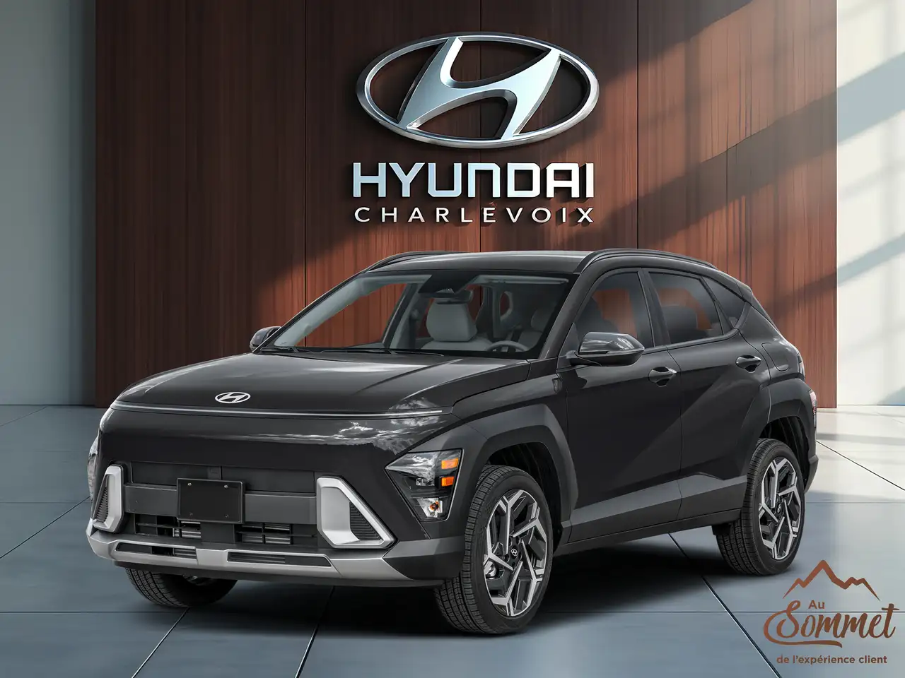 Hyundai KONA снимка Hyundai KONA