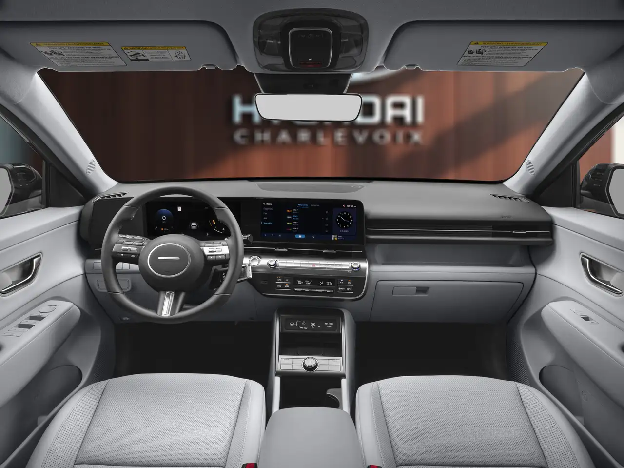 Hyundai KONA снимка Hyundai KONA