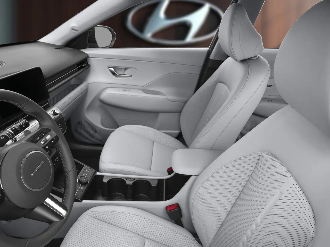 Hyundai KONA снимка Hyundai KONA