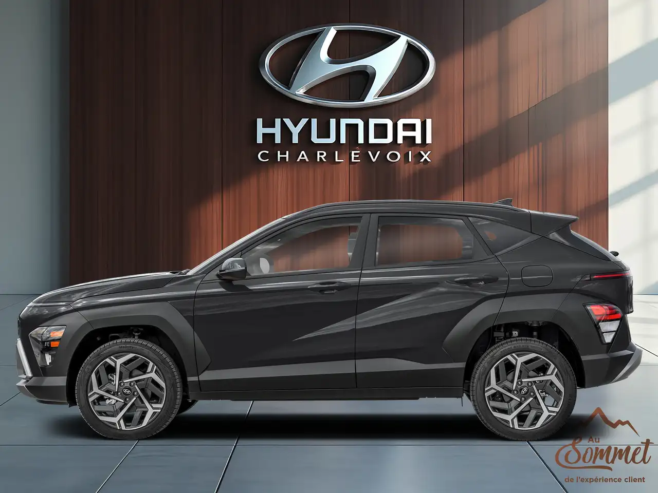Hyundai KONA снимка Hyundai KONA