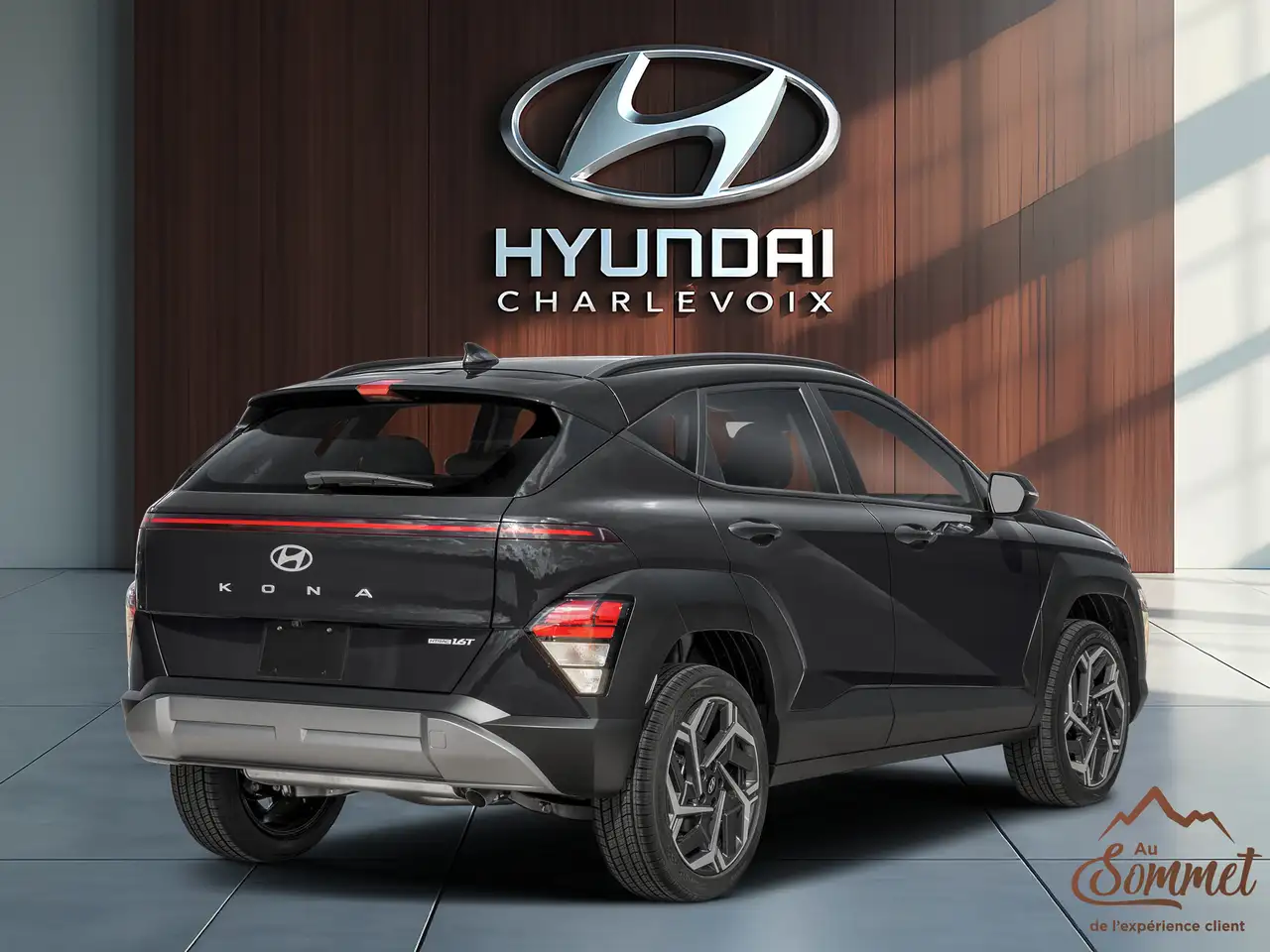 Hyundai KONA снимка Hyundai KONA