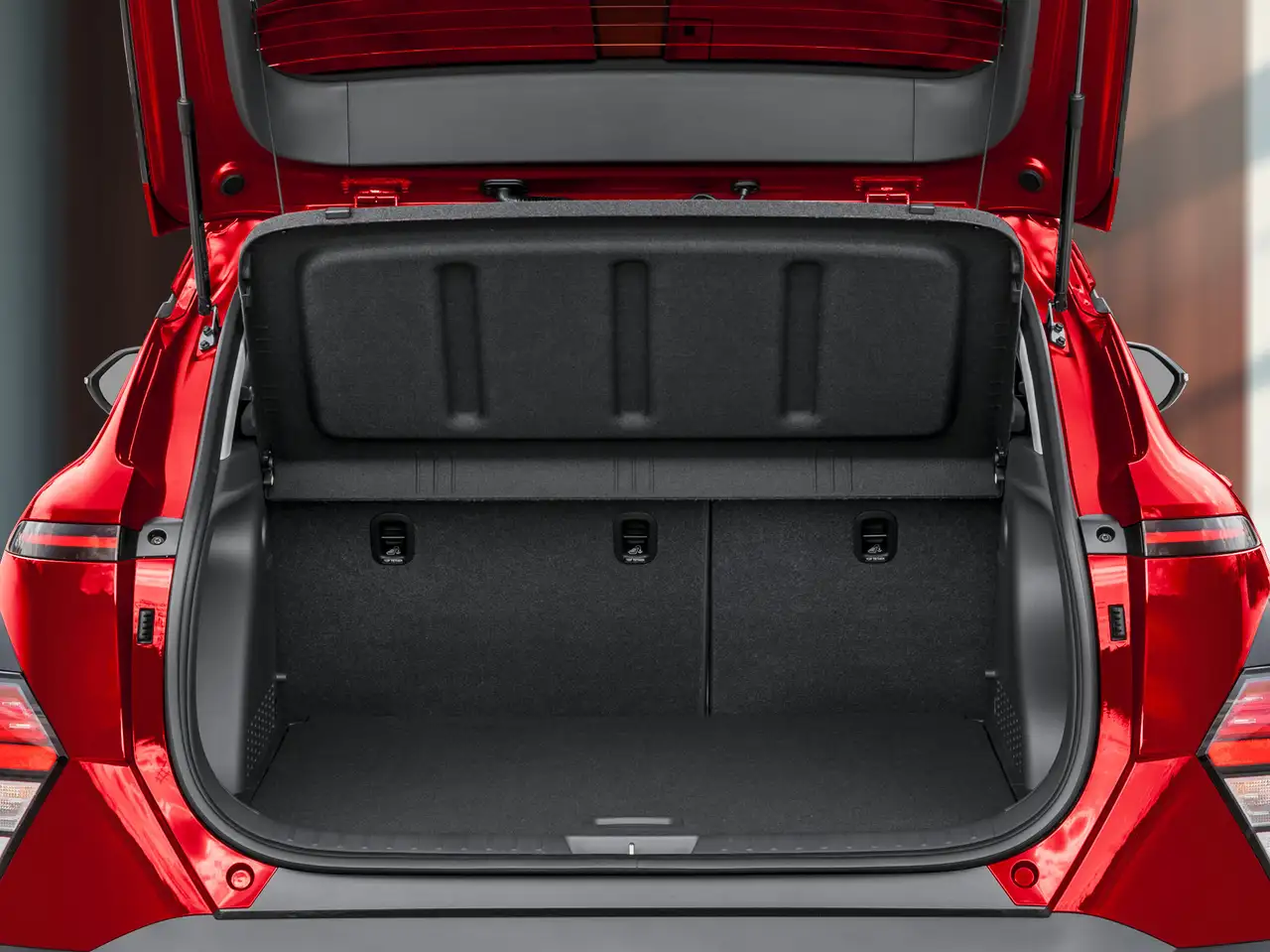 Hyundai KONA снимка Hyundai KONA