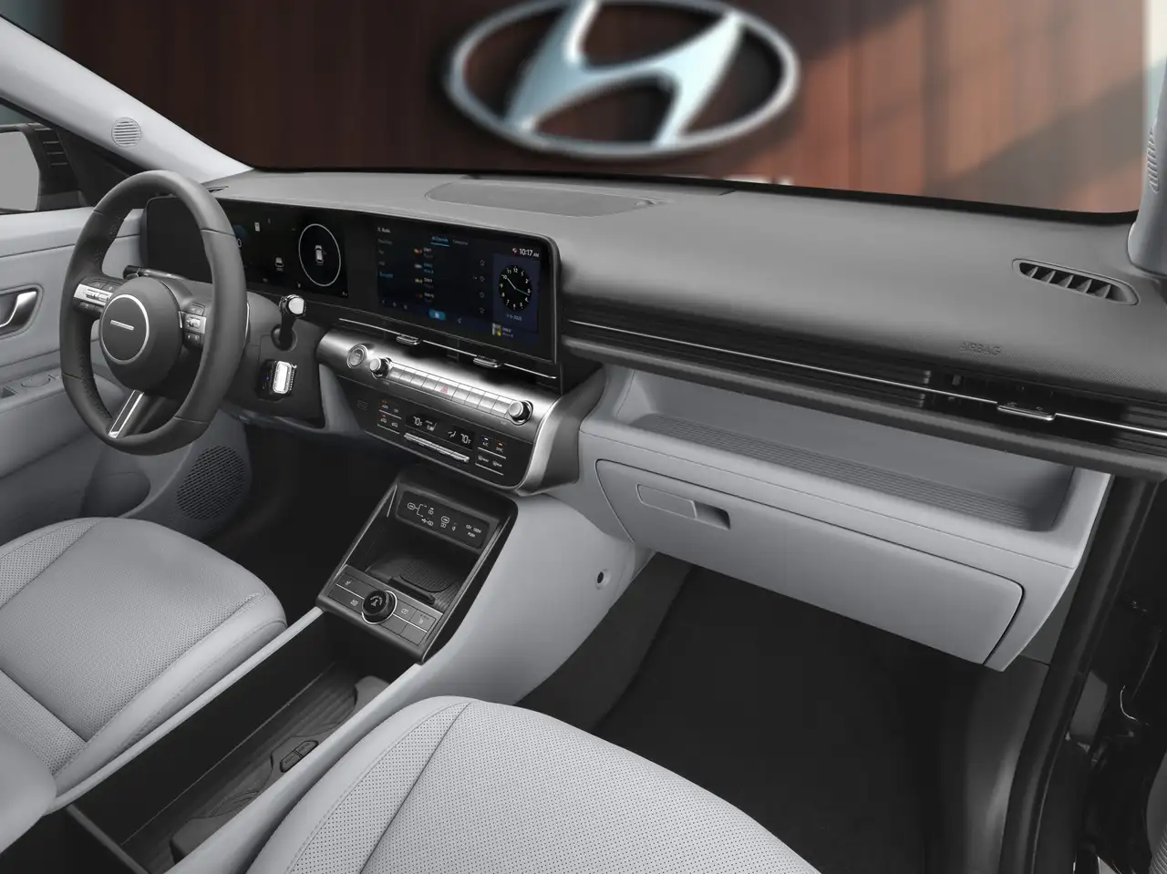 Hyundai KONA снимка Hyundai KONA