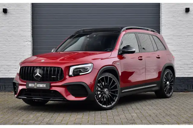 Mercedes-Benz GLB 35 AMG 4MATIC | Pano | ACC | 21" | Trekhaak |