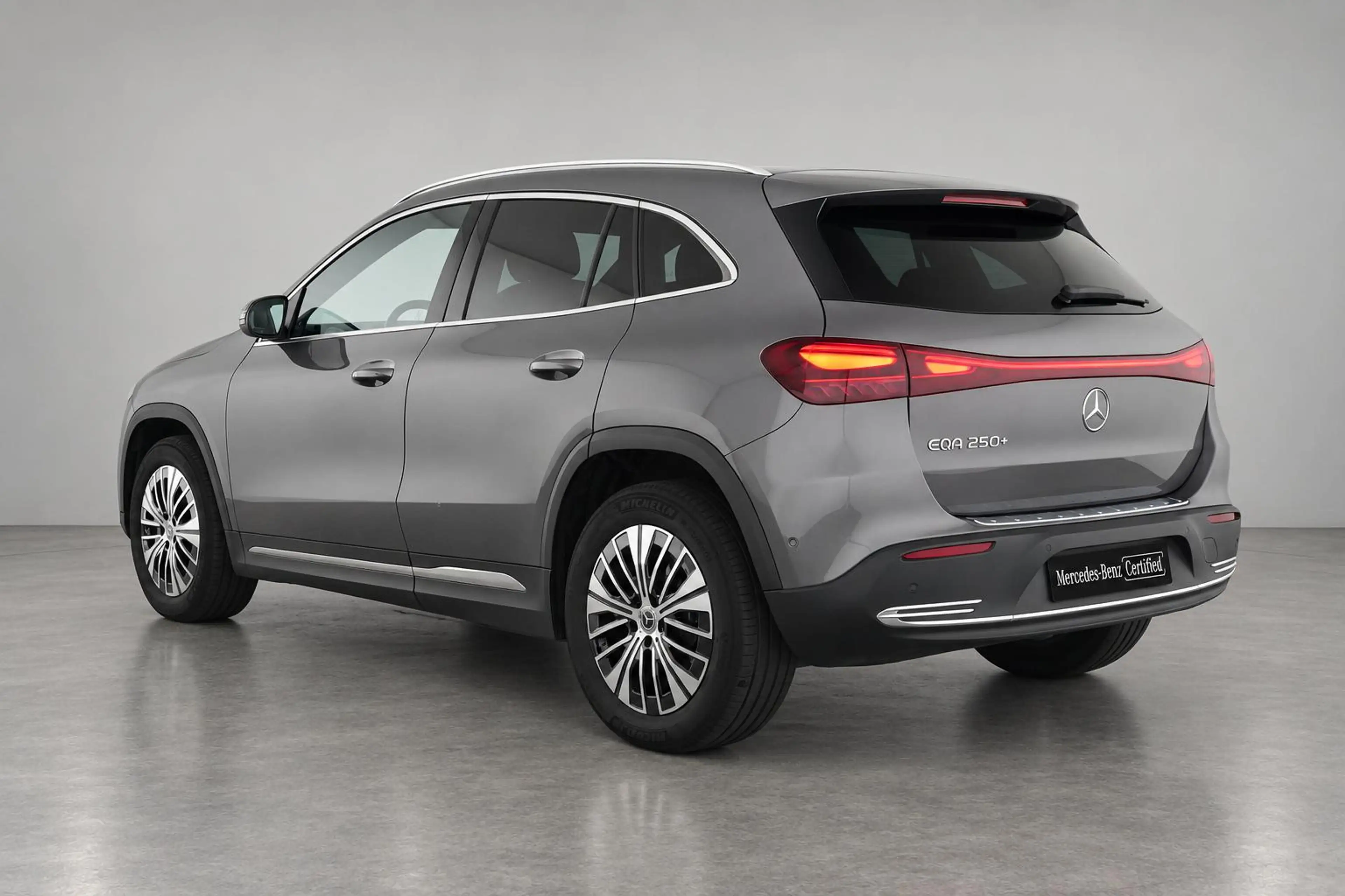 Mercedes-Benz EQA 250 250+ Business Line 71 kWh — photo 5