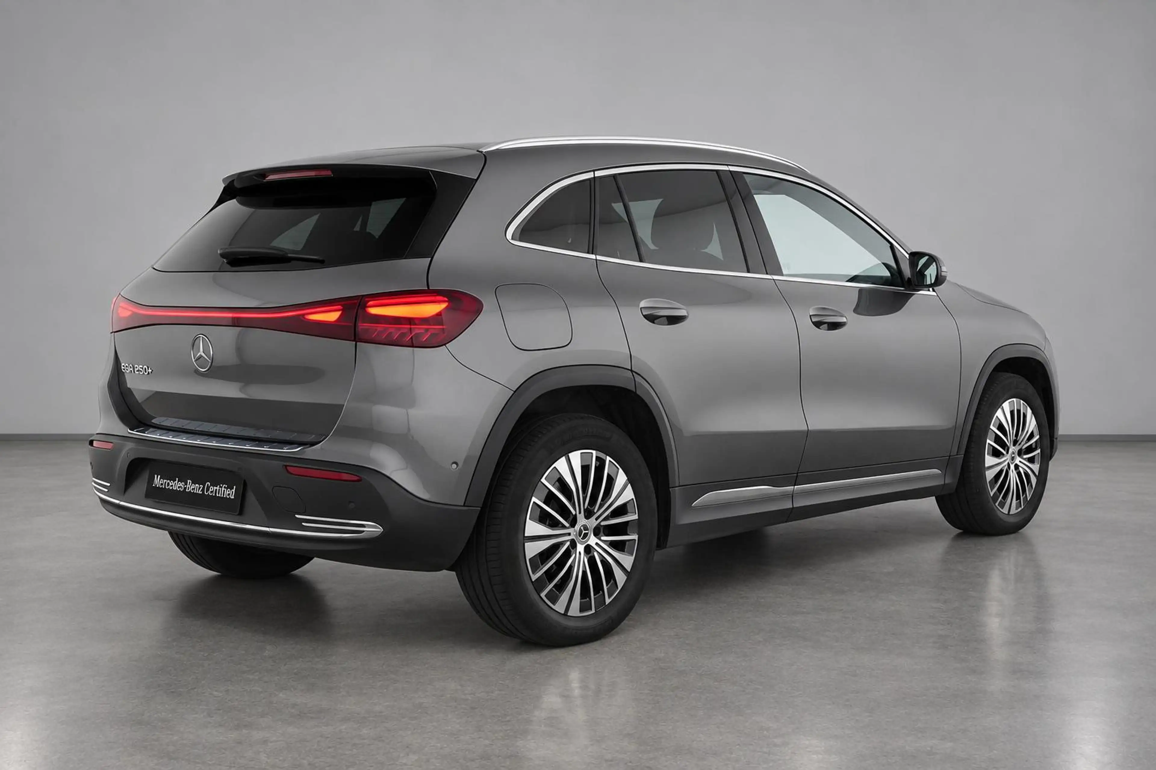 Mercedes-Benz EQA 250 250+ Business Line 71 kWh — photo 4