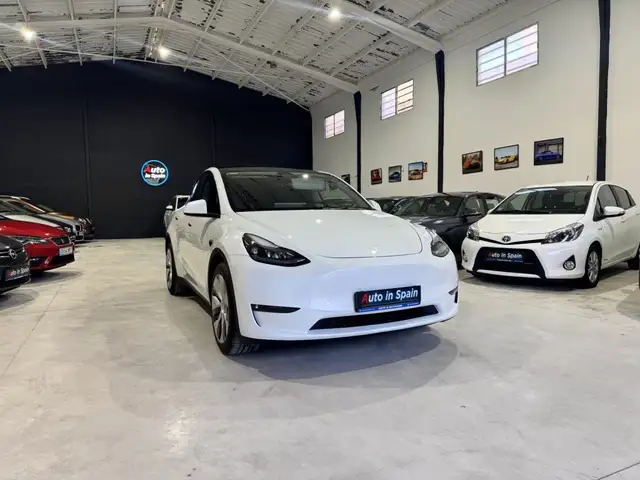 Tesla Model Y Performance AWD
