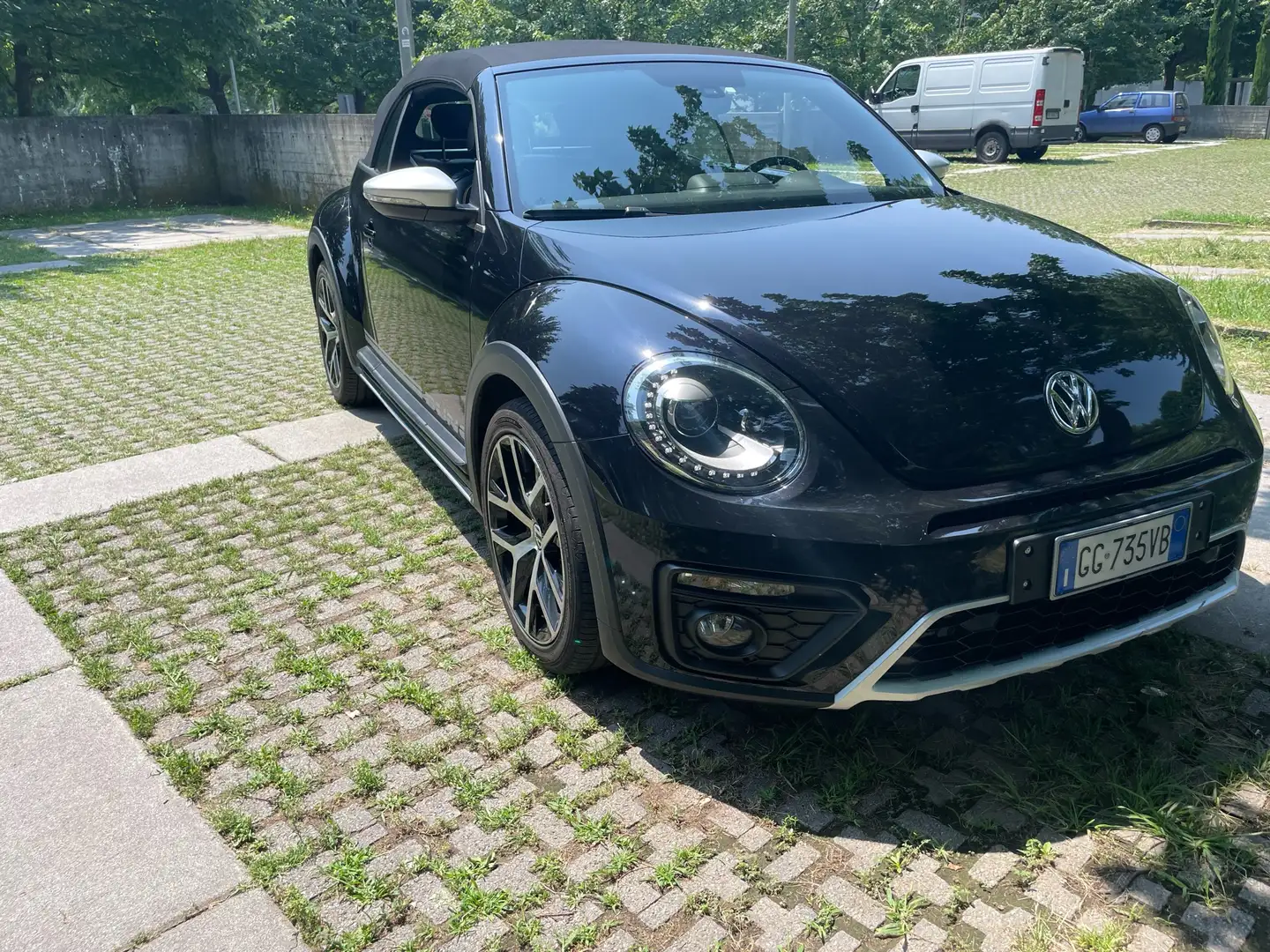 Volkswagen Maggiolino Cabrio 1.4 tsi DUNE 150cv dsg - 1