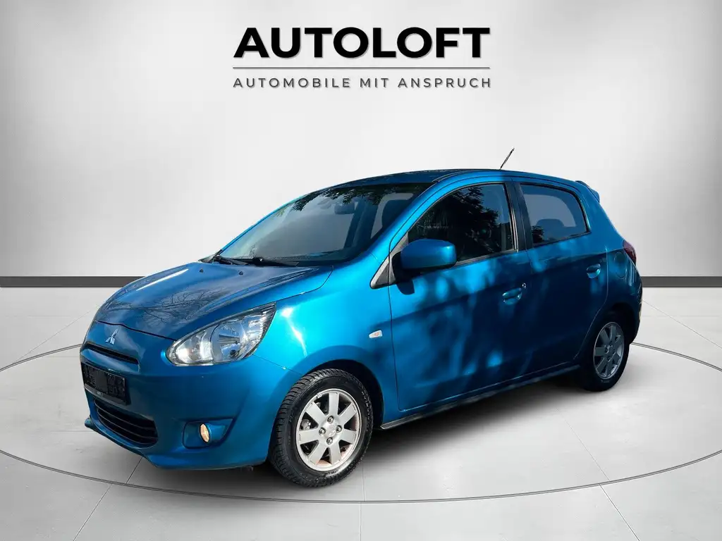 Mitsubishi Space Star