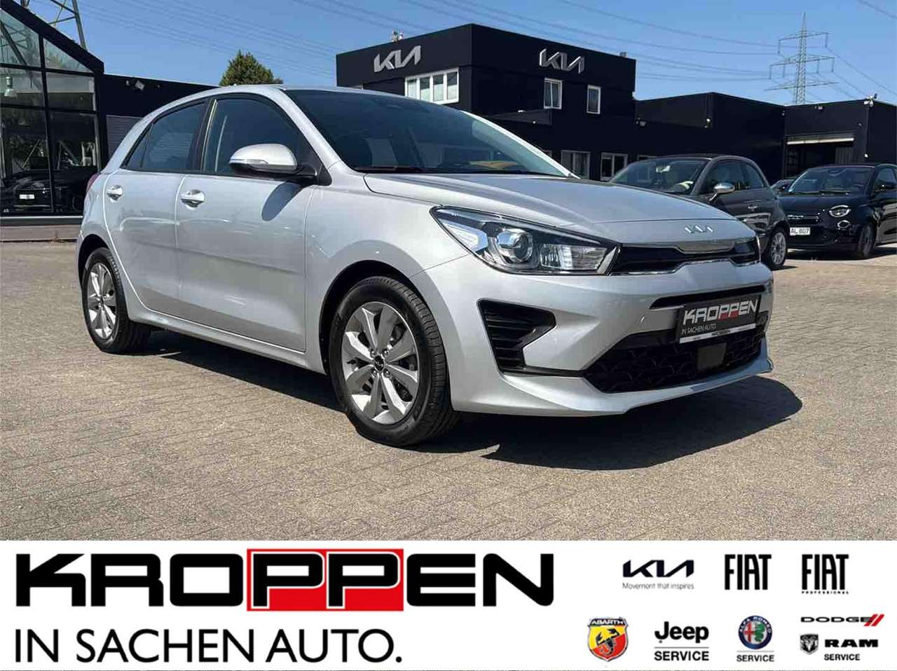 Kia Rio 2023