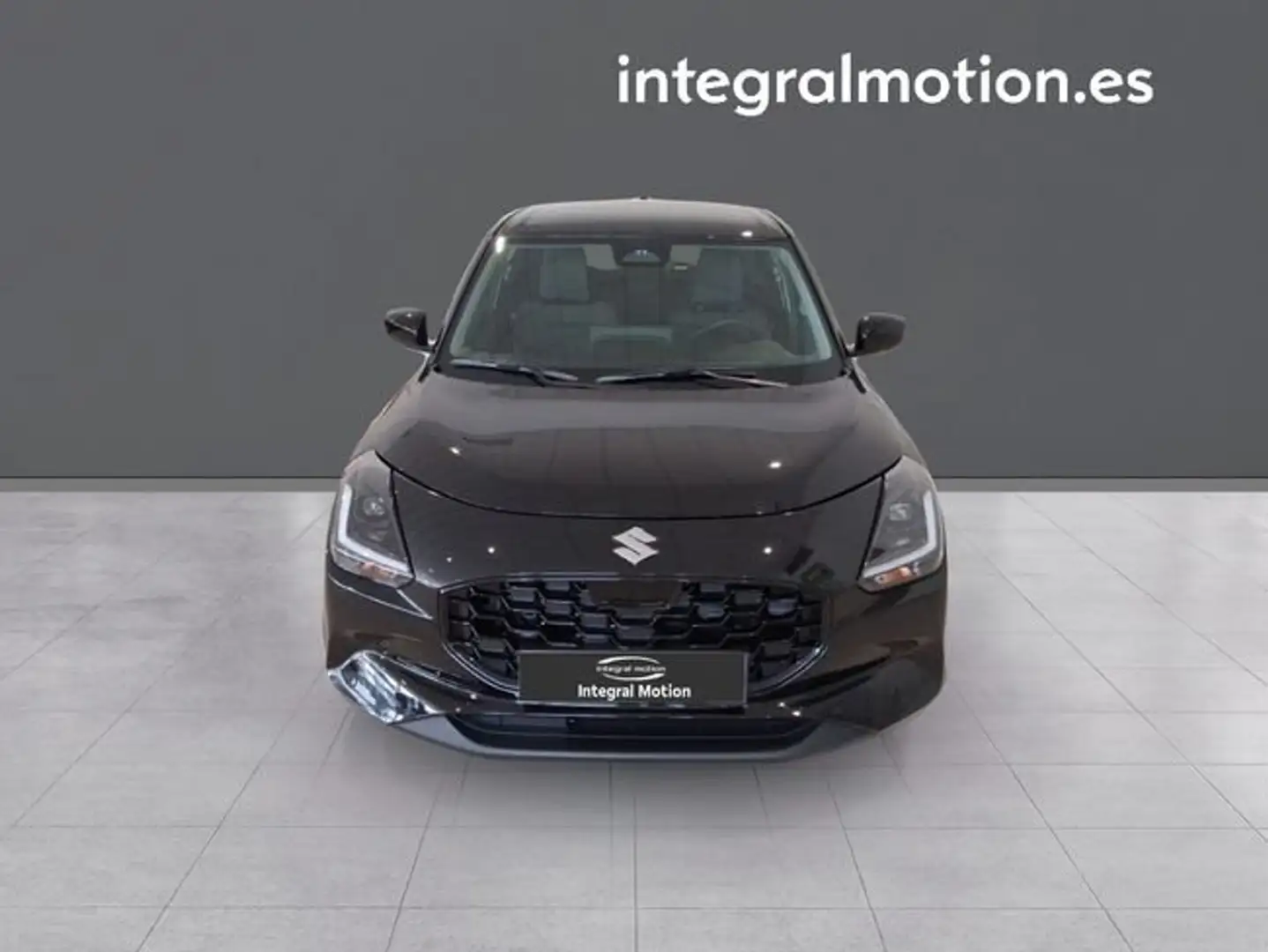 Suzuki Swift 1.2 S2 Mild Hybrid Negro - 2