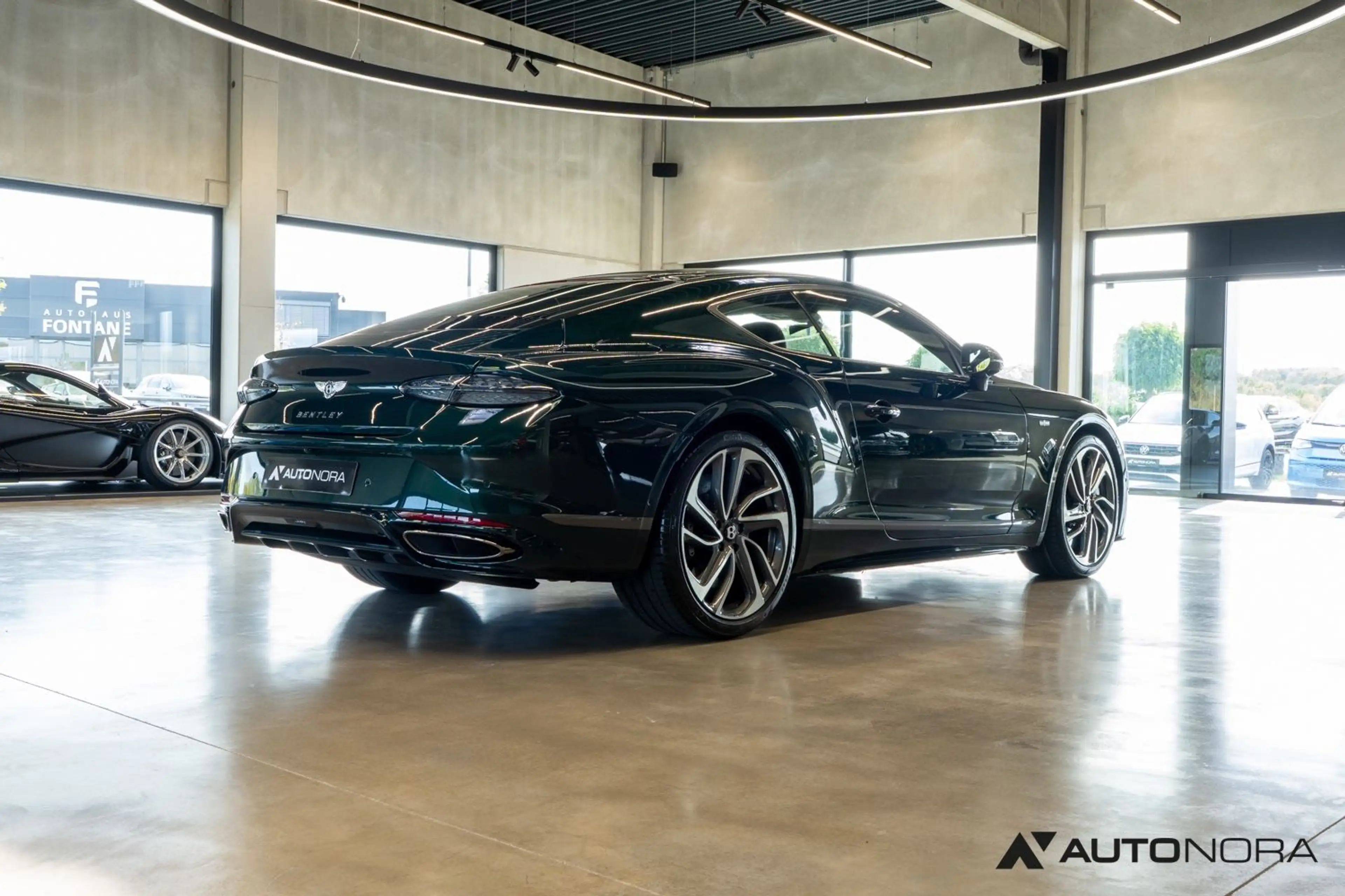 Bentley Continental GT Speed First Edition Naim 22" Pano — photo 14