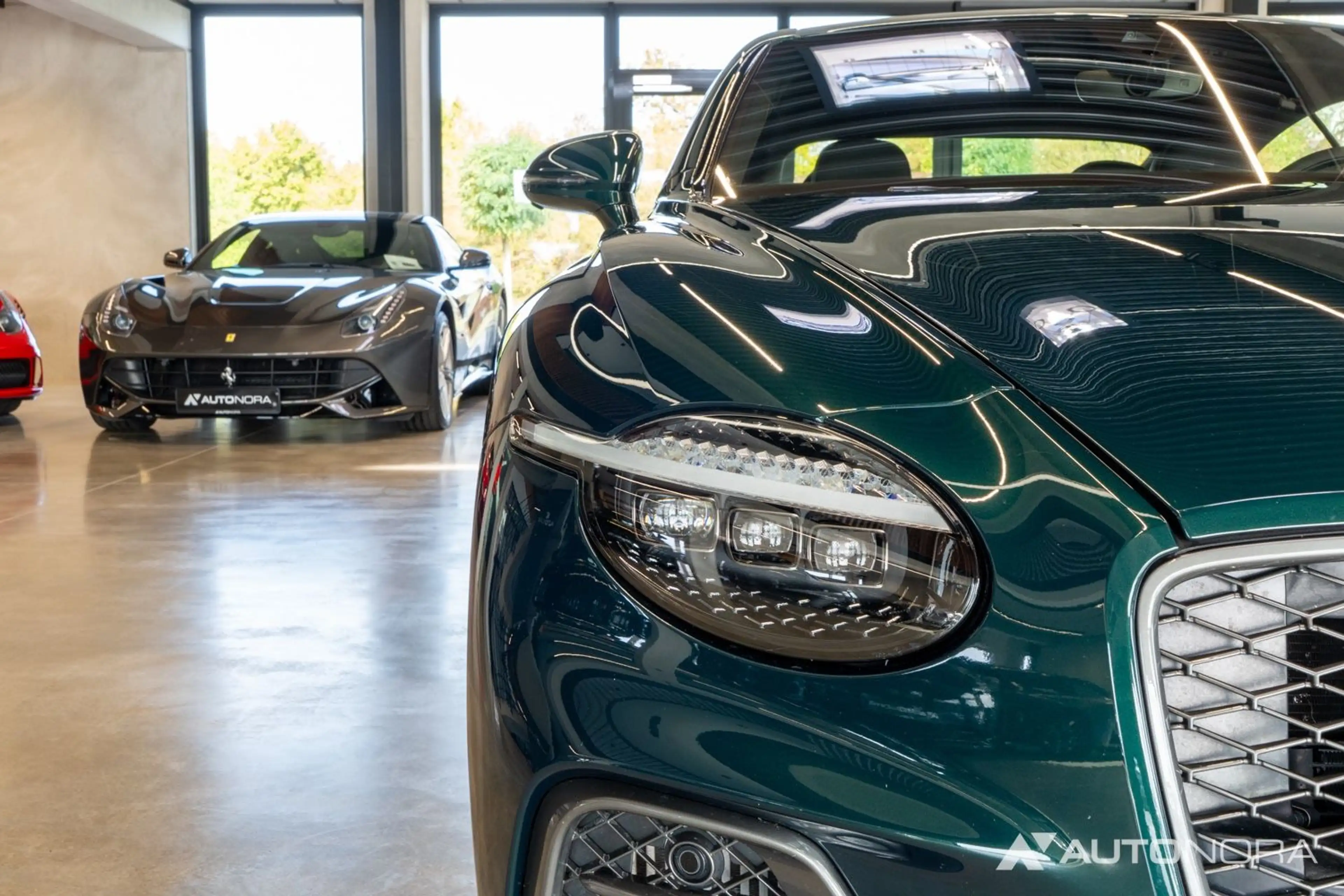 Bentley Continental GT Speed First Edition Naim 22" Pano — photo 12