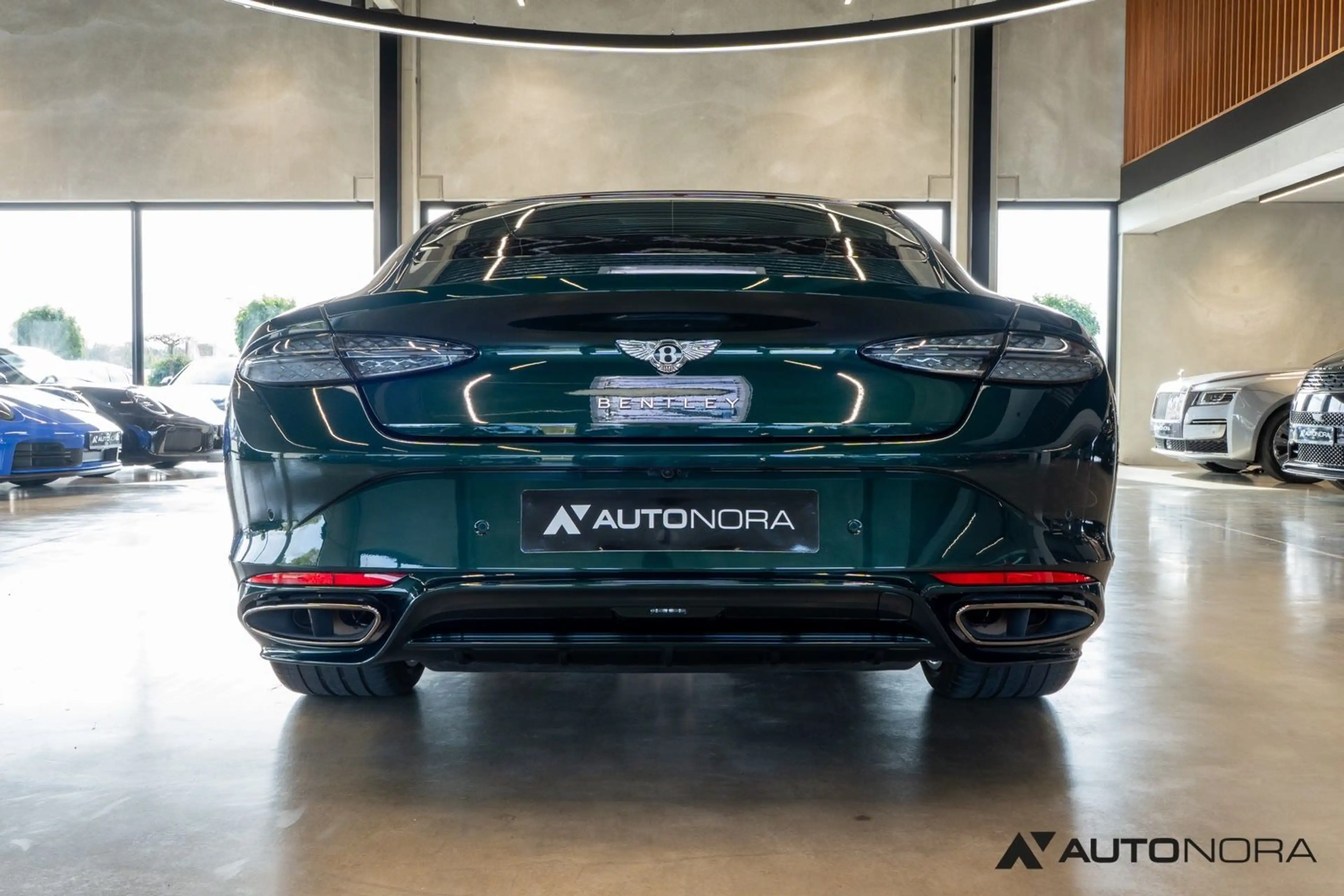 Bentley Continental GT Speed First Edition Naim 22" Pano — photo 15