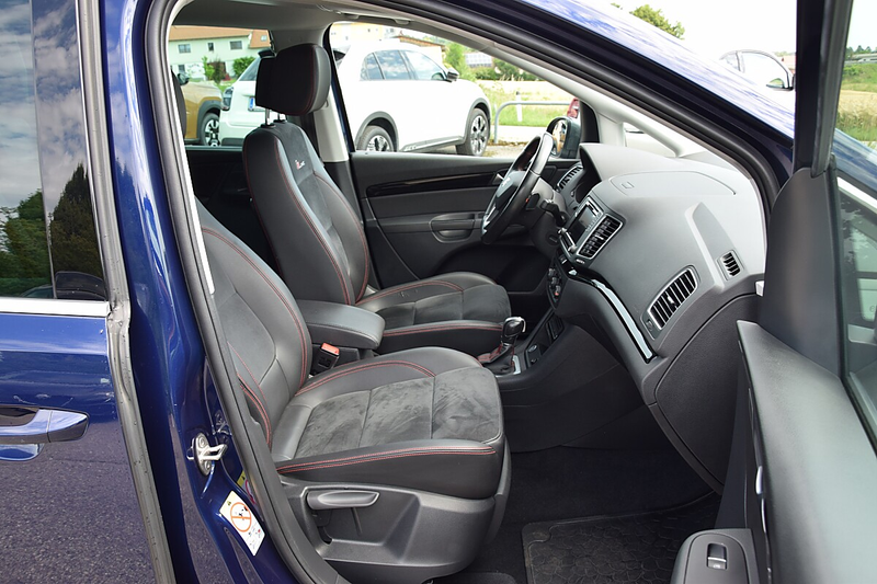 SEAT Alhambra Style 2,0 TDI DSG — photo 7