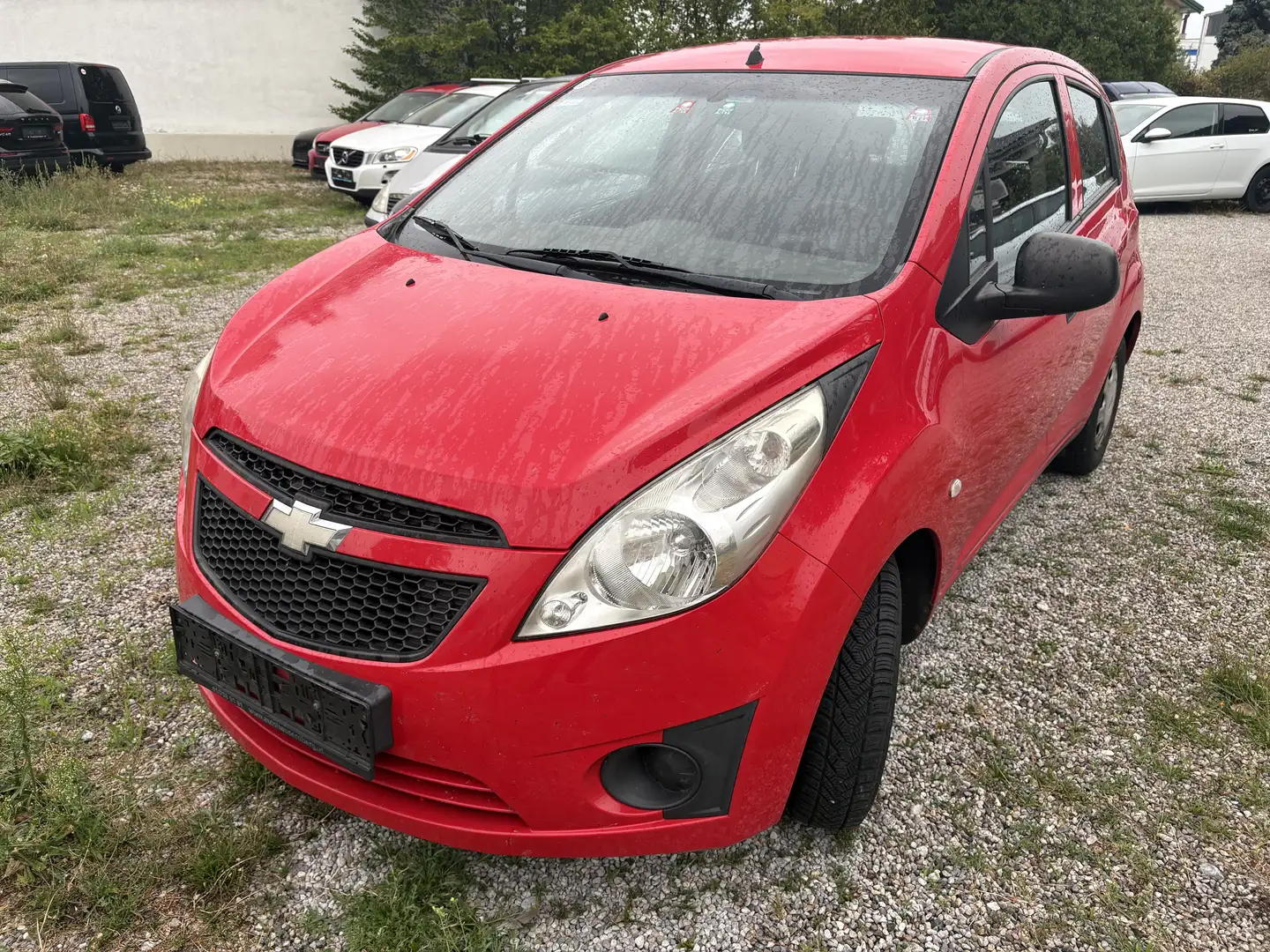 Chevrolet Spark 1,0 Rot - 1