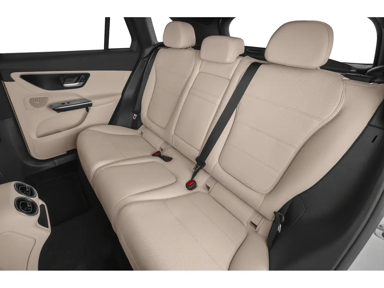 Mercedes-Benz GLC fotografie Mercedes-Benz GLC