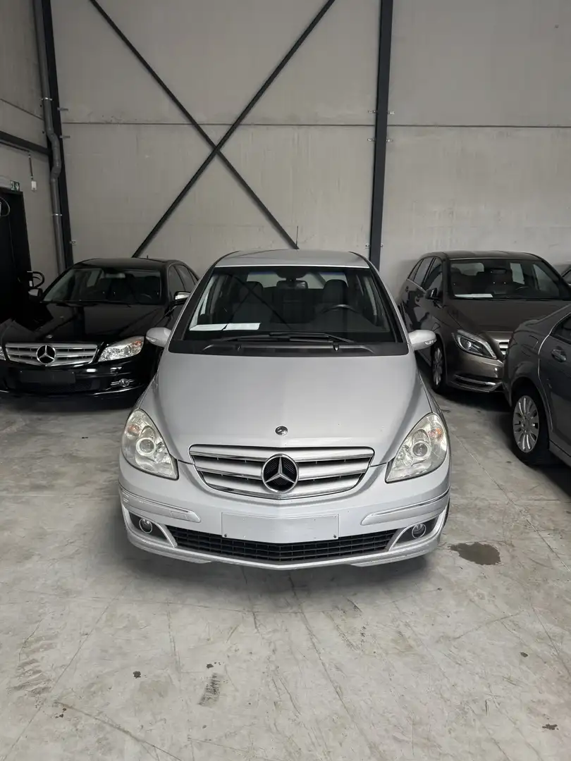 Mercedes-Benz B 180 CDI - 1