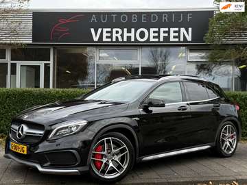 4MATIC - AUTOMAAT - PANORAMADAK - HARMAN/KARDON -
