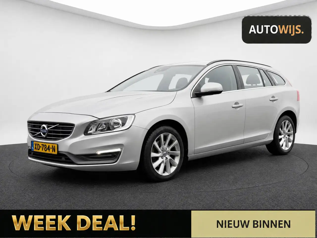 Volvo V60