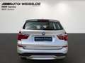 BMW X3 20dxA NAVI+SPORTSITZE+TEILLEDER+SHZ+HIFI+AHK Argento - thumbnail 6