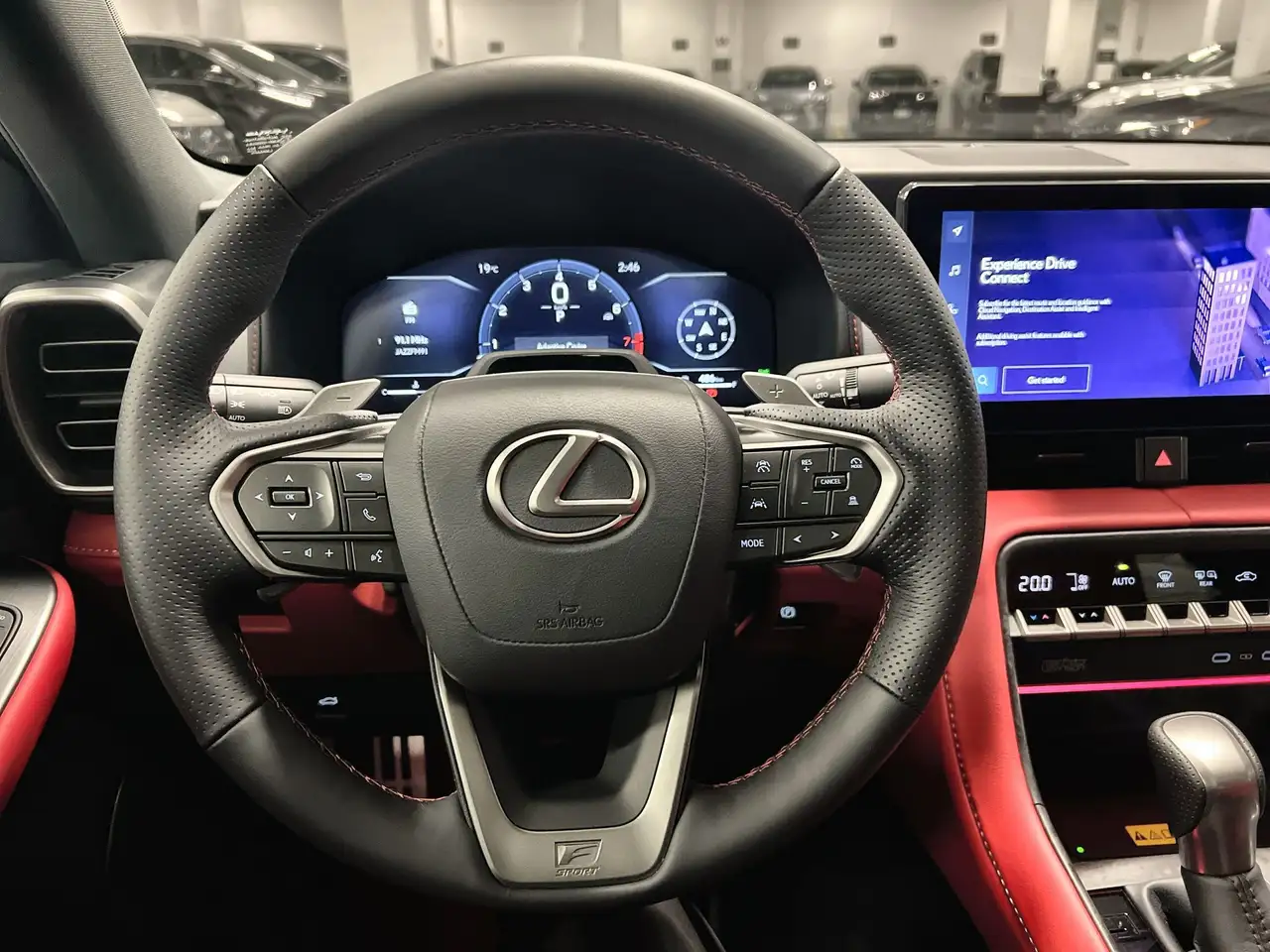 Lexus IS снимка Lexus IS