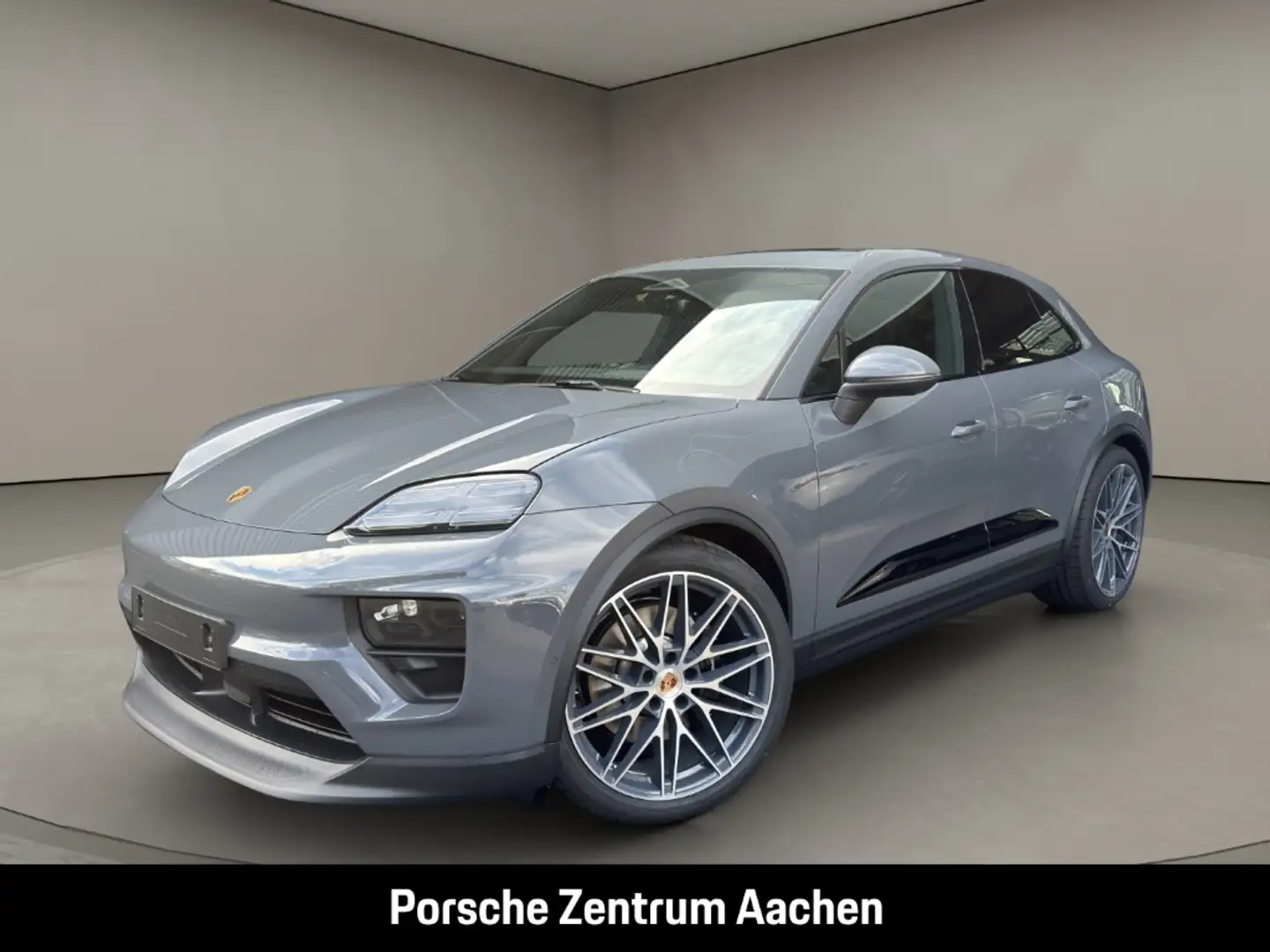 Porsche Macan 4S BOSE Rückfahrkamera Abstandstempomat Gris - 1