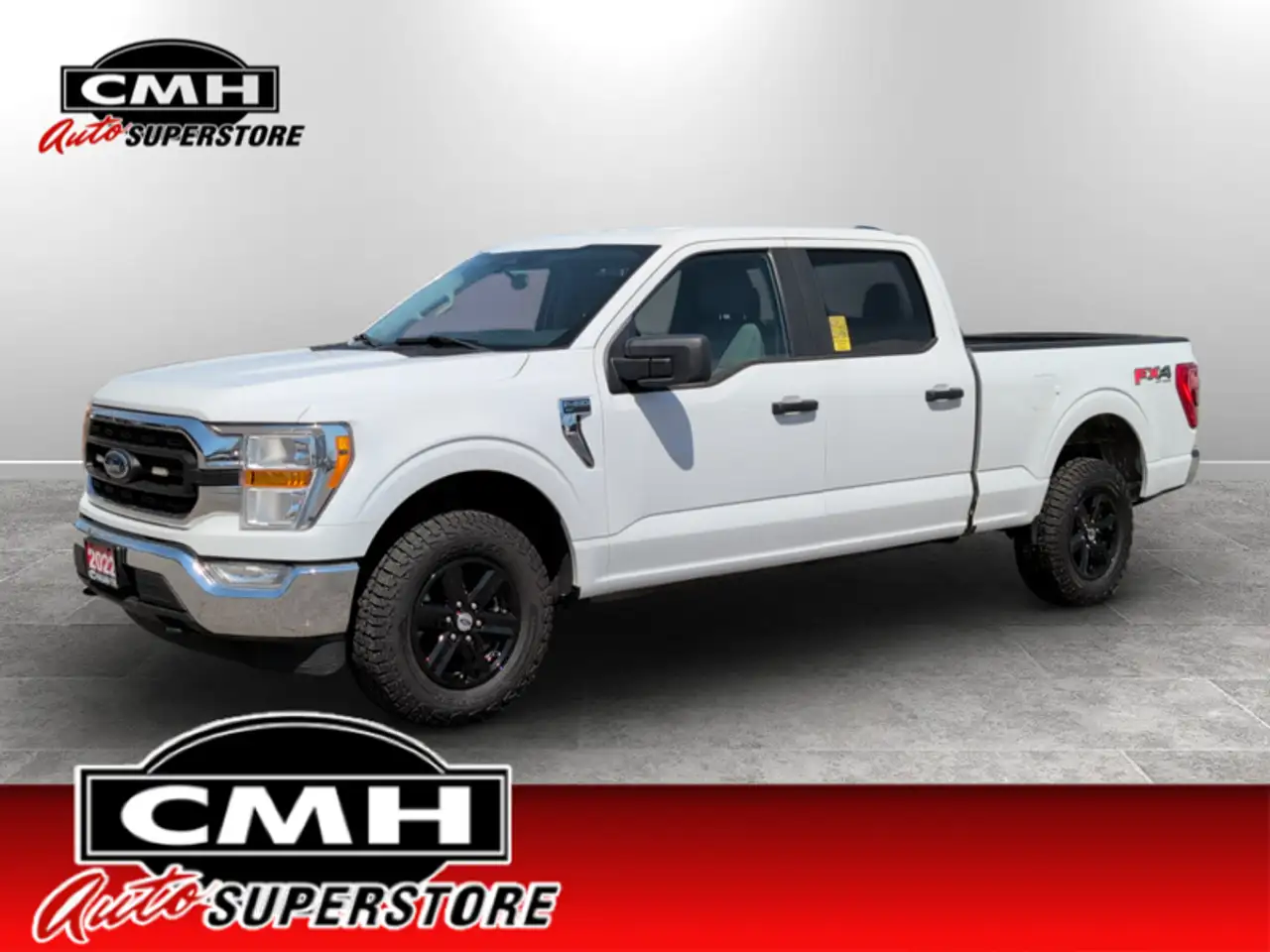 2022 Ford F 150