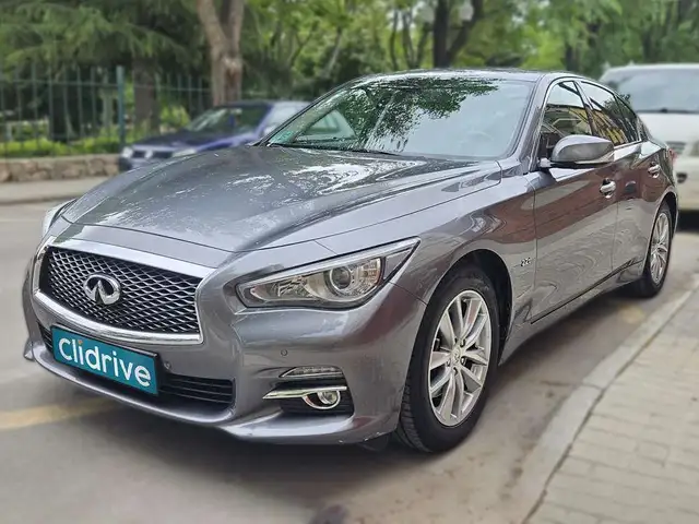 Infiniti Q50 2.2d Premium Aut.