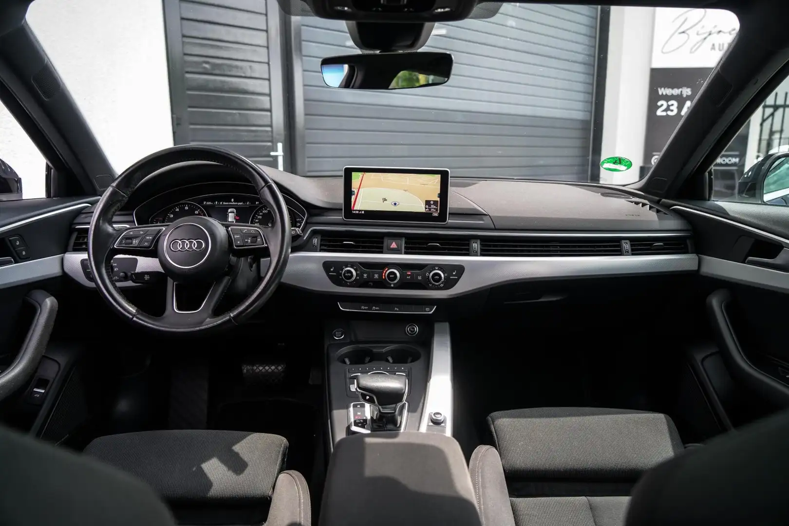 Audi A4 Avant 1.4 TFSI Design Pro Line PANO / B&O Noir - 2