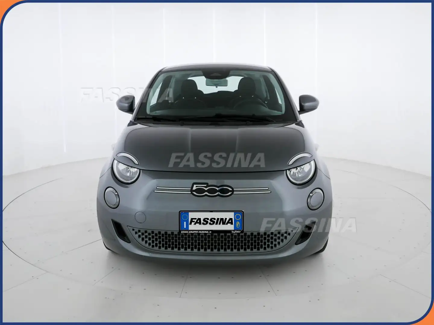 Fiat 500e 500e Berlina 23,8 kWh Action Gris - 2