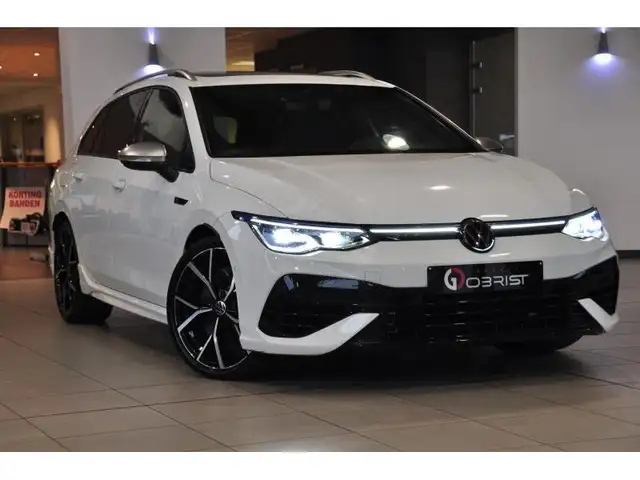 Volkswagen Golf R R Variant/Pano/Matrix/Acc/Harman K./DCC/VW dealer