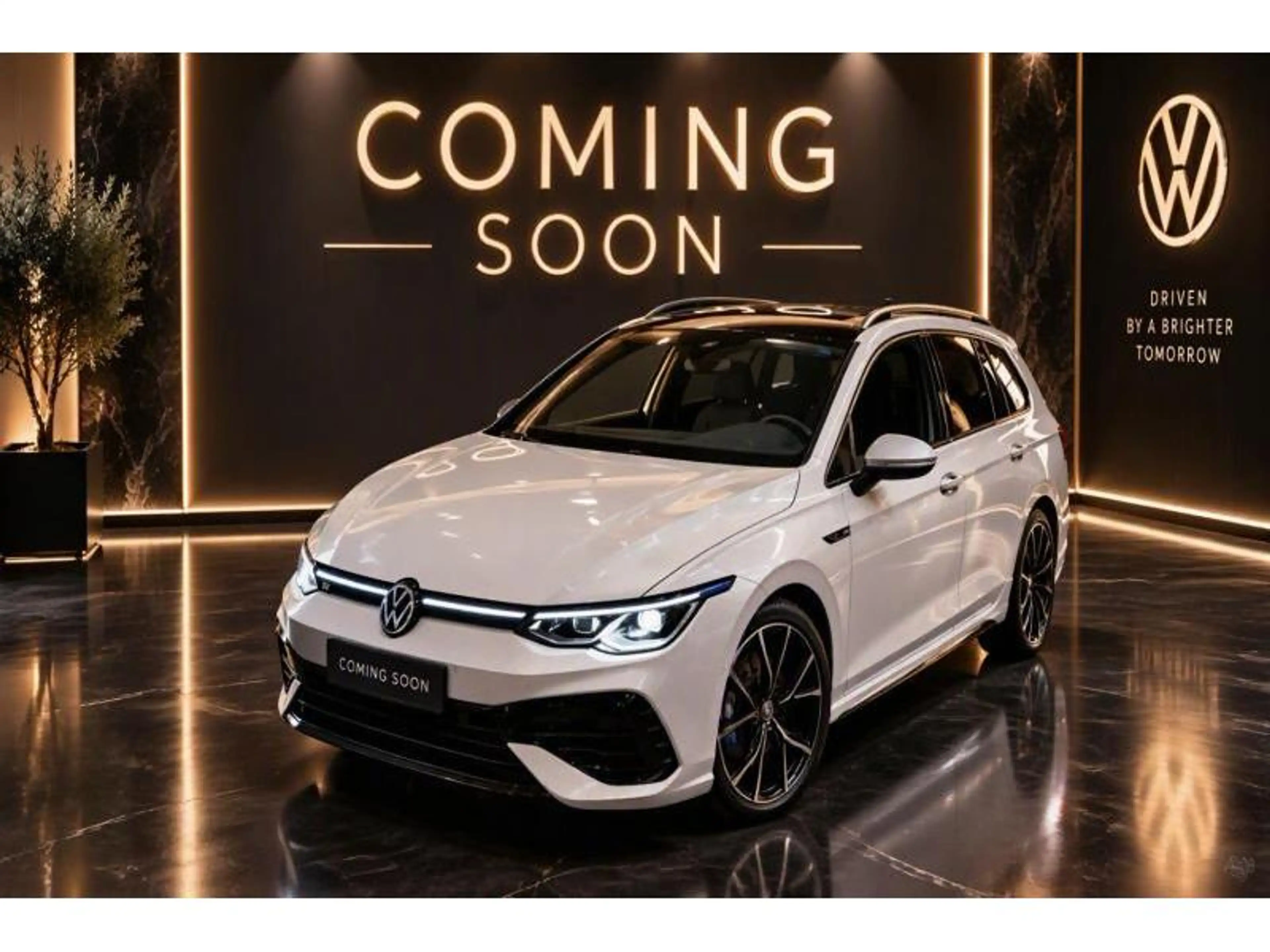 Volkswagen Golf R R Variant/Pano/Matrix/Acc/Harman K./DCC/VW dealer — photo 4