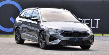 VRS 2.0 TSI CANTON PANO ACC TREKHAAK SFEERVERLICHTING