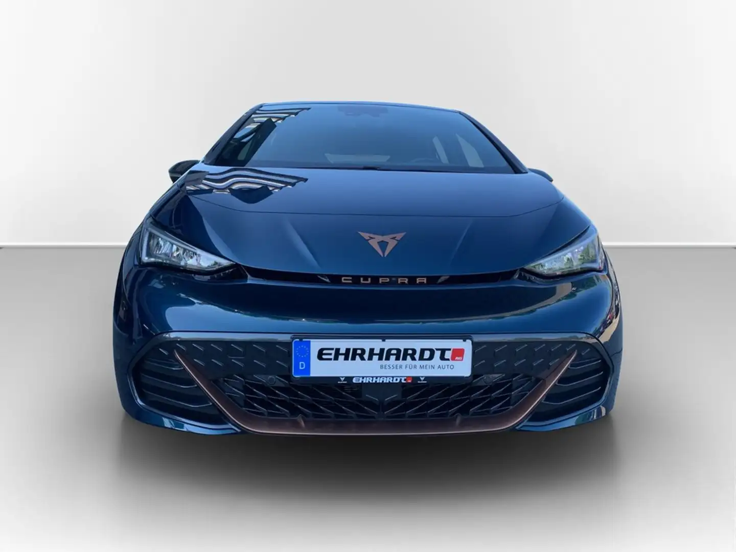 CUPRA Born 58 kwh WÄRMEPU*NAVI*LED*ACC*PARKLENK*360°*SHZ*T... Blu/Azzurro - 2