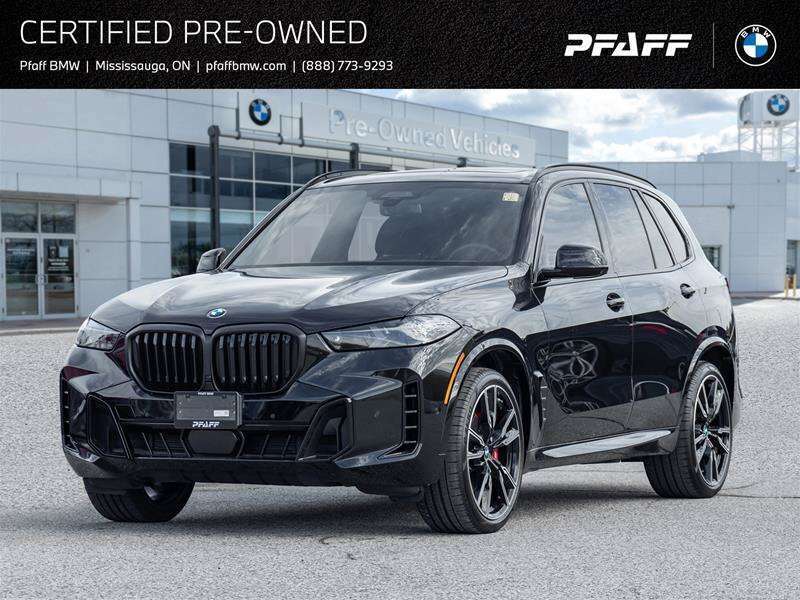 2026 BMW X5 xDrive40i/MSportEdition/CleanCarfax/OneOwner/