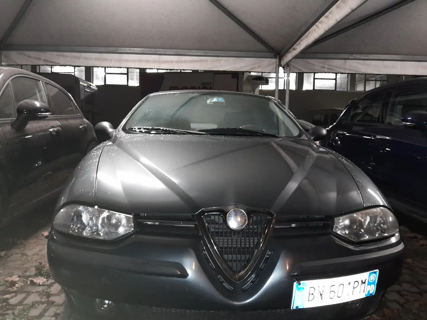 Alfa Romeo 156 156 1.8 ts 16v Distinctive - 1