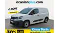 Peugeot Partner 1.5BlueHDI S&S Pro Standard 600kg 100 Wit - thumbnail 1