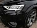 Audi e-tron "S" SB 95 QUATTRO S-LINE BLACK *NP: € 106.420,- / 22 ZOLL / MEMORY SPORTSITZE / ASS PAKETE TOUR & STADT* Schwarz - thumbnail 17