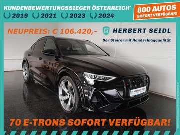 S SB 95 QUATTRO S-LINE BLACK *NP: € 106.420,- / 22 ZOLL / MEMORY SPORTSITZE / ASS PAKETE TOUR & STADT*