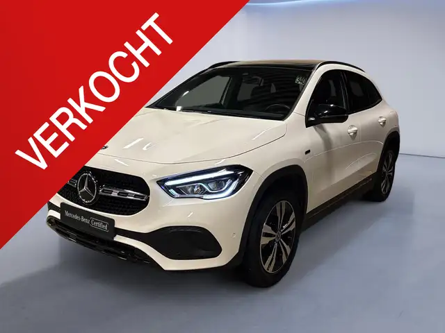 Mercedes-Benz GLA 250 e